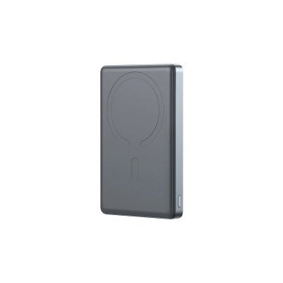 7. Powerbank Joyroom JR-PBM08 Pro 10000mAh ultracienki - szary