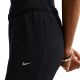 3. Spodnie damskie Nike Studio Fleece Lightweight czarne IM8104 001