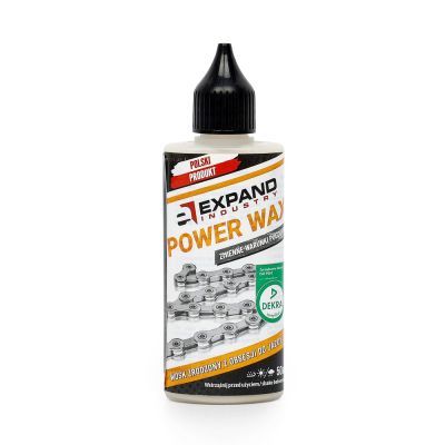Expand POWER WAX wosk do łańcuchal 50 ml