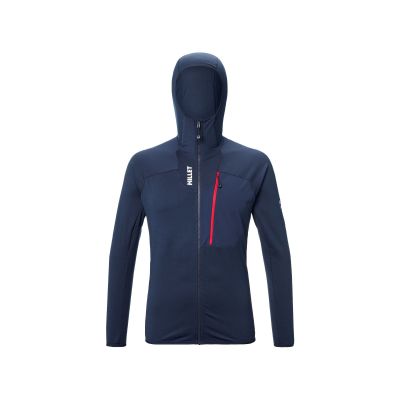 Bluza męska MILLET Trilogy Icon Lightgrid Hd M granatowa