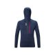 Bluza męska MILLET Trilogy Icon Lightgrid Hd M granatowa