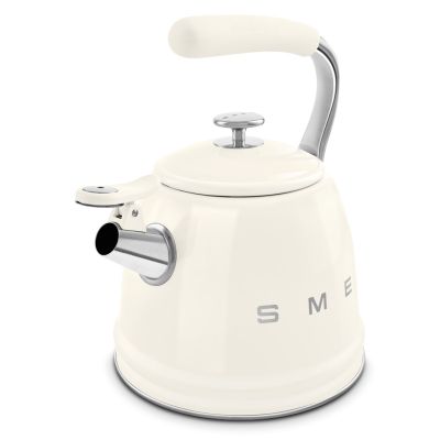 6. Czajnik nieelektryczny SMEG WKF01CR
