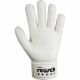 4. Rękawice bramkarskie Reusch Legacy Arrow Solid Junior Jr 53/72/504/1100