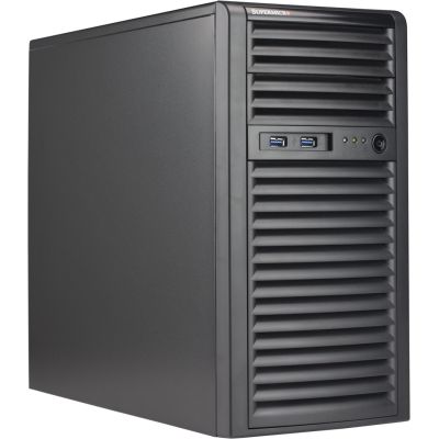 2. OBUDOWA SERWEROWA SUPERMICRO CSE-731I-404B