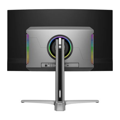 5. Zakrzywiony monitor PC LC-Power 80,01 cm (31,5") LC-M32UCO QD-OLED