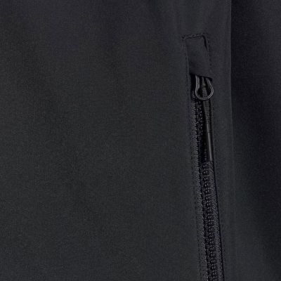 6. Kurtka męska softshell 4F M548 głęboka czerń 4FWSS26TSOFM548 20S