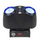 7. LIGHT4ME SID2 - Multiefekt świetlny LED 4w1 efekt beam/laser/stroboskop