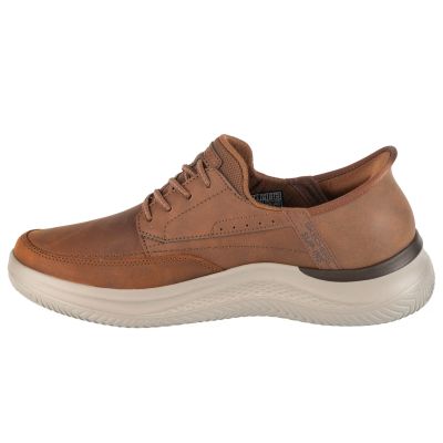2. Skechers Slip-Ins: Rory 205211-CDB Brązowe 41