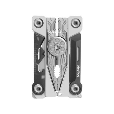 3. Multitool NexTool Silver Blade EDC NE20182 14w1