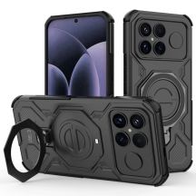 Etui Tech-Protect TacticStand MagSafe na Xiaomi Poco F8 Ultra - czarne