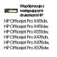 41. HP 970XL oryginalny wkład atramentowy czarny XL