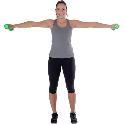 4. HANTLA NEOPREN 2KG PURE 2 IMPROVE 1szt.