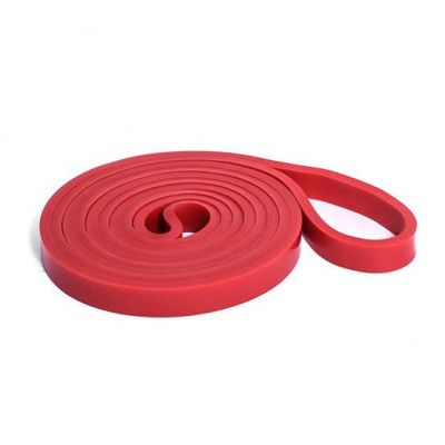 3. Taśma oporowa SMJ Sport EX001 (13 mm 7-16 kg) - czerwona