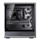 13. Jonsbo D401 PC-Gehäuse, Midi Tower, ATX, Tempered Glass - schwarz