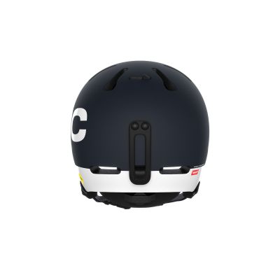 6. Kask narciarski POC Fornix BC granatowy mat