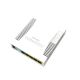5. Switch Mikrotik RB260GSP (CSS106-1G-4P-1S) 6p PoE (Passive: 4;) 60W Managed Gigabit