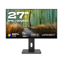 Monitor JAPANNEXT 68.5cm JN-27IPS4FLWQHDR-HSP 16:9 HDMI/DP WQHD
