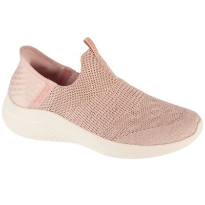 Skechers Slip-Ins Ultra Flex 3.0 - Glitter Me 149591-RSGD Różowe 36