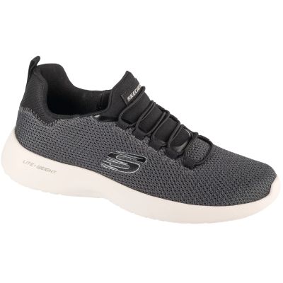 Skechers Dynamight 58360-BLK Czarne 45