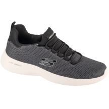 Skechers Dynamight 58360-BLK Czarne 45