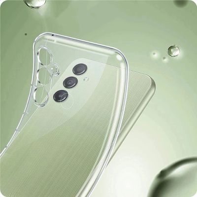 2. Etui Tech-Protect FlexAir na Samsung Galaxy A27 5G - przezroczyste