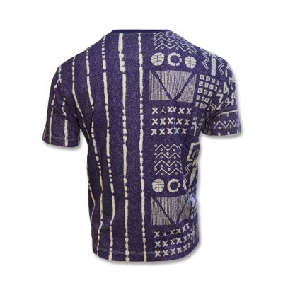 2. Koszulka Air Jordan Quai 54 Graphic T-shirt Wmns Neutral Indigo - DX1526-511