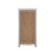 3. Corsair FRAME 4000D WOOD RS Midi Tower Drewno, Biały