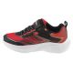 2. Skechers Microspec Velocity - Grid Drift 404127L-BKRD Czerwone 27