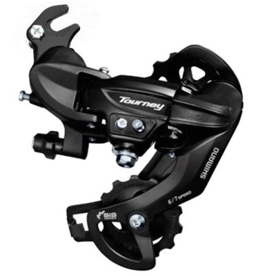 SHIMANO przerzutka tylna RD-TY300 TOURNEY hak