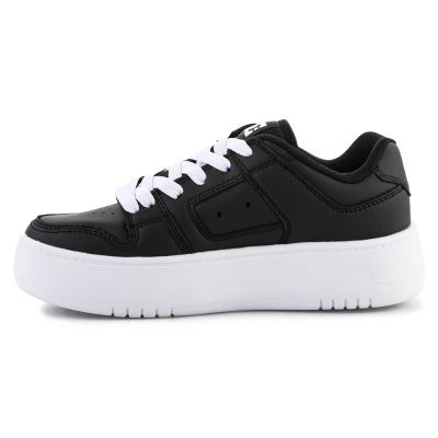 9. Buty DC Shoes Manteca 4 Platform W ADJS100156-BKW