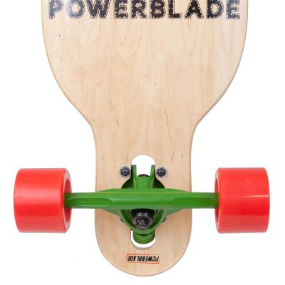 14. DESKOROLKA PB LONGBOARD TIKI