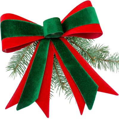 2. KOKARDA DEKORACYJNA 33CM