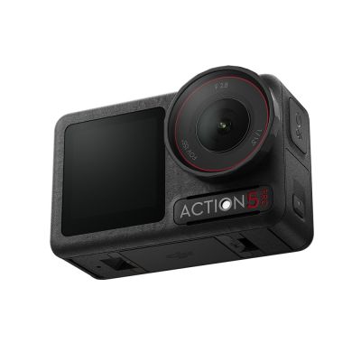 4. DJI Osmo Action 5 Pro aparat do fotografii sportowej 40 MP 4K Ultra HD CMOS 25,4 / 1,3 mm (1 / 1.3") Wi-Fi 146 g