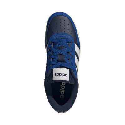 4. Buty dla dzieci adidas Breakbase niebieskie JQ3062
