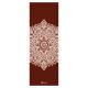 5. Mata do Jogi Gaiam Intense Rust Sundial Flower 5mm 65733
