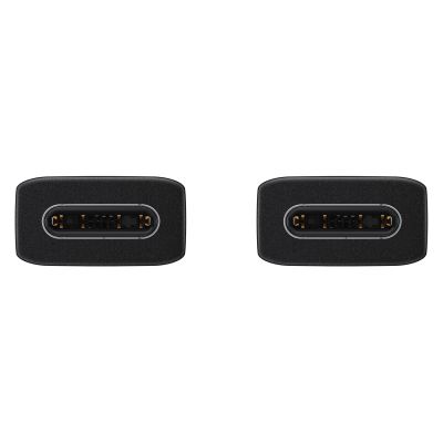 3. Kabel Samsung EP-DN975BBEGWW USB-C - USB-C 480Mb/s 5A 1m - czarny