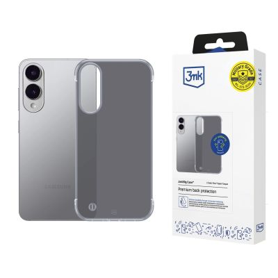 17. Etui 3mk Just20g Matt Case na Samsung Galaxy S25 Edge - czarne matowe