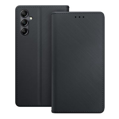 13. Etui z klapką 3mk Wallet Case na Samsung Galaxy A14 4G - czarne