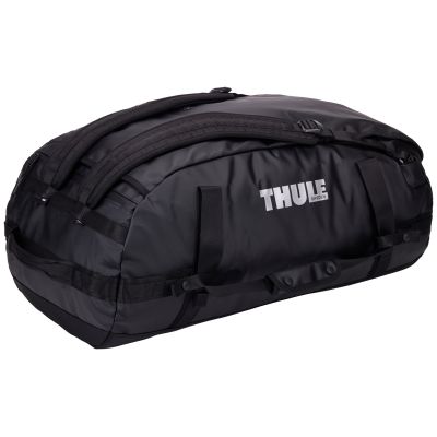 3. Thule Chasm TDSD303 Black sportowa torba 70 l Poliester Czarny