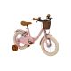 4. Huffy Rower dziecięcy 14" Vintage, różowy