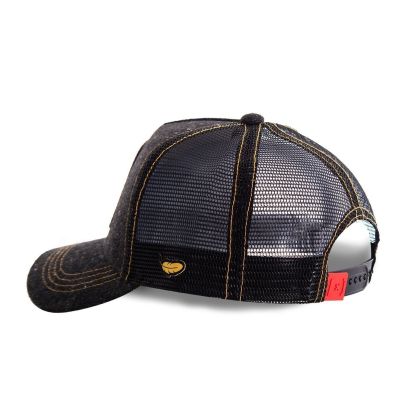 4. Czapka z daszkiem Capslab Looney Tunes Gros Minet Trucker - CL/LOO2/1/MIN1