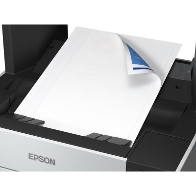 15. Epson EcoTank ET-5170 Atramentowa A4 4800 x 1200 DPI 37 stron/min Wi-Fi