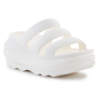 2. Klapki Crocs Mega Crush Triple Strap 209842-0WV