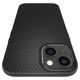 9. Etui Spigen Liquid Air na iPhone 13 mini - czarny mat