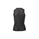 2. Koszulka rowerowa damska POC W's Essential Layer Vest czarny