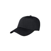 Czapka z daszkiem CASALL Performance High Ponytail Cap kolor czarny