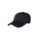 Czapka z daszkiem CASALL Performance High Ponytail Cap kolor czarny