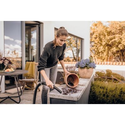 5. Odkurzacz KARCHER WD 3 V-17/4/35 + Nozzles(YYY) - 1.628-124.0