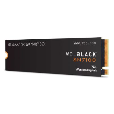 6. Dysk SSD WD Black SN7100 500GB M.2 NVMe WDS500G4X0E