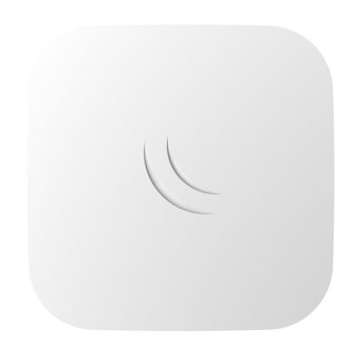 11. Mikrotik cAP ac 867 Mbit/s Biały Obsługa PoE
